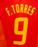 Spain 2002 F. Torres Home Kit (S)