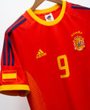Spain 2002 F. Torres Home Kit (S)