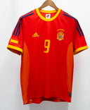 Spain 2002 F. Torres Home Kit (S)