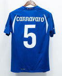 Italy 2010 Cannavaro Home Kit (M)