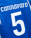 Italy 2010 Cannavaro Home Kit (M)