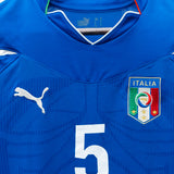 Italy 2010 Cannavaro Home Kit (M)