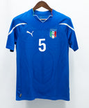 Italy 2010 Cannavaro Home Kit (M)