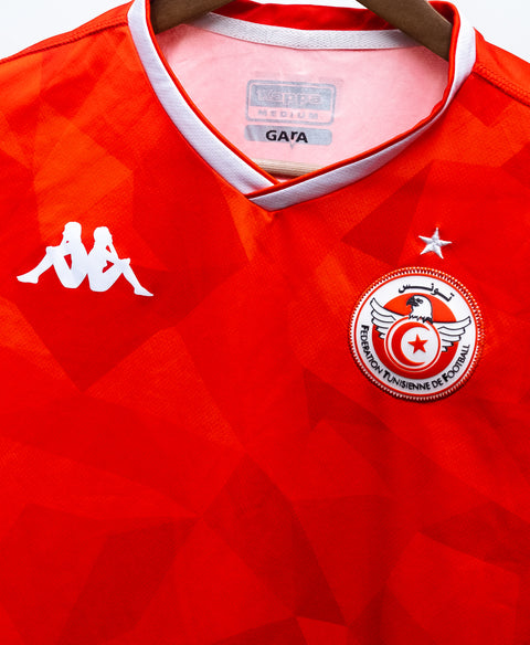 Tunisia 2019 Away Kit (M)