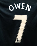 Manchester United 2010-11 Owen Third Kit (M)