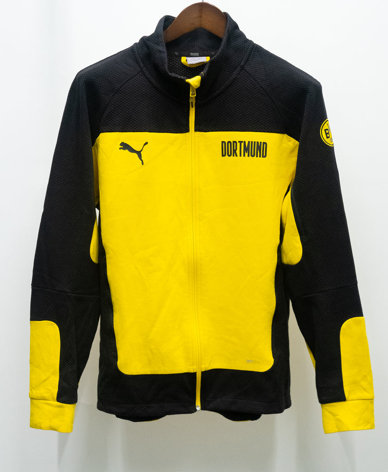 Borussia Dortmund 2020 Zip Jacket (L)