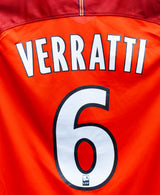 PSG 2016-17 Verratti Away Kit W/ Tags (S)