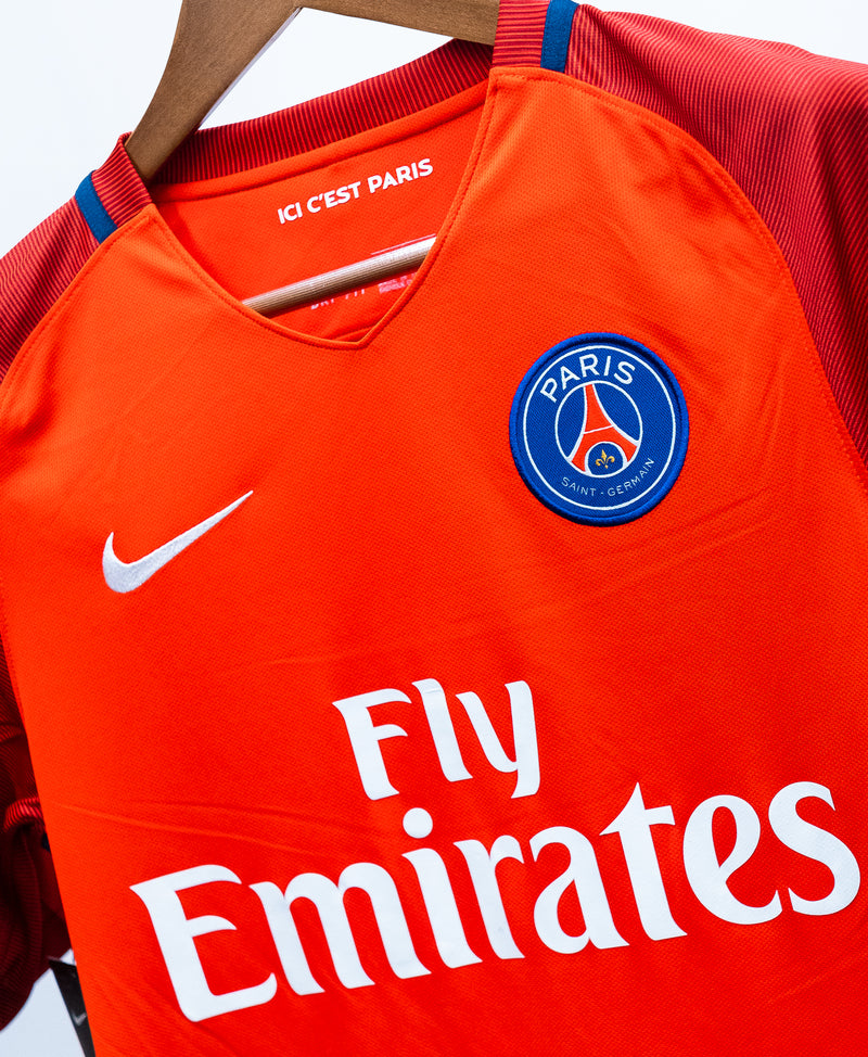 PSG 2016-17 Verratti Away Kit W/ Tags (S)