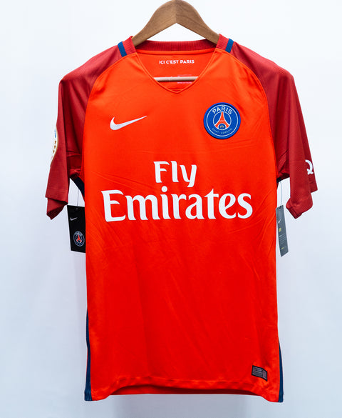 PSG 2016-17 Verratti Away Kit W/ Tags (S)