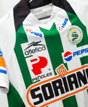 Santos Lagunas 2008-09 Home Kit (S)