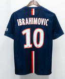 PSG 2014-15 Ibrahimovic Home Kit (L)