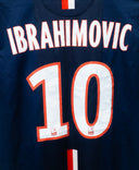 PSG 2014-15 Ibrahimovic Home Kit (L)