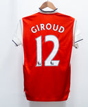 Arsenal 2016-17 Giroud Home Kit (M)