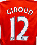Arsenal 2016-17 Giroud Home Kit (M)