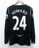 Everton 2008-09 Howard Long Sleeve GK Away Kit (M)