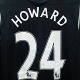 Everton 2008-09 Howard Long Sleeve GK Away Kit (M)