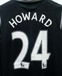 Everton 2008-09 Howard Long Sleeve GK Away Kit (M)