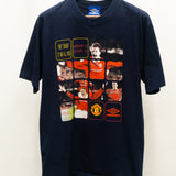 Manchester United Champions League Winners Tee (L)
