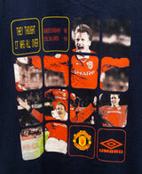 Manchester United Champions League Winners Tee (L)