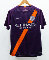 Manchester City 2018-19 De Bruyne Third Kit (M)