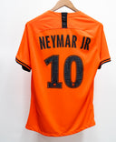 PSG 2019-2020 Neymar Jr Away Kit (L)
