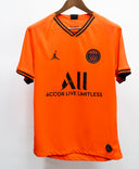PSG 2019-2020 Neymar Jr Away Kit (L)