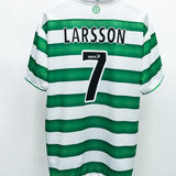 Celtic 2003-04 Larsson Home Kit (XL)