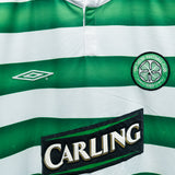 Celtic 2003-04 Larsson Home Kit (XL)