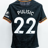 Chelsea 2019-20 Pulisic Player Issue Third Kit (M)