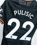 Chelsea 2019-20 Pulisic Player Issue Third Kit (M)