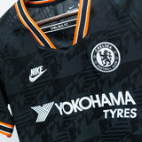 Chelsea 2019-20 Pulisic Player Issue Third Kit (M)