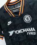 Chelsea 2019-20 Pulisic Player Issue Third Kit (M)