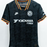 Chelsea 2019-20 Pulisic Player Issue Third Kit (M)