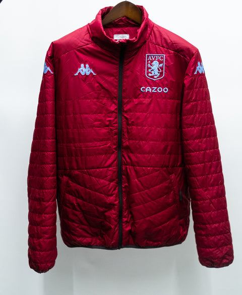 Aston Villa Zipped Coat (XL)