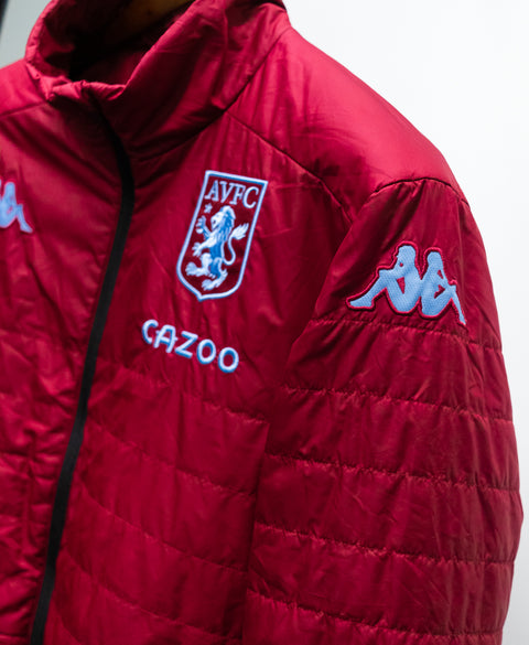 Aston Villa Zipped Coat (XL)