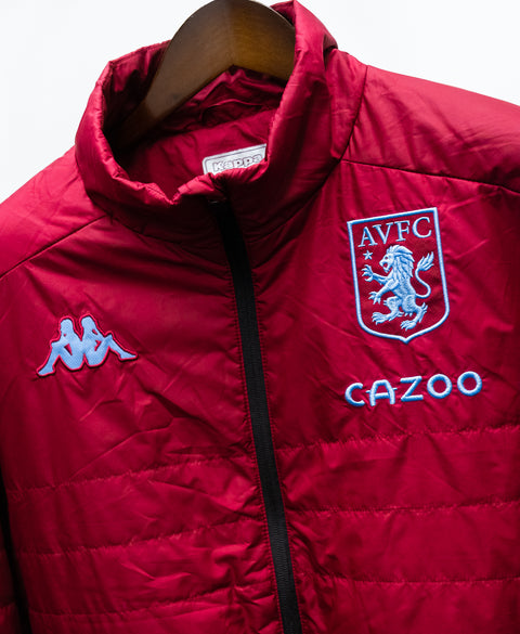 Aston Villa Zipped Coat (XL)