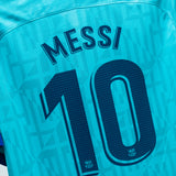 Barcelona 2019-20 Messi Third Kit (2XL)