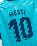 Barcelona 2019-20 Messi Third Kit (2XL)