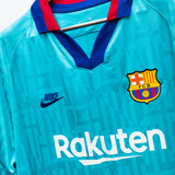Barcelona 2019-20 Messi Third Kit (2XL)