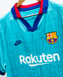 Barcelona 2019-20 Messi Third Kit (2XL)