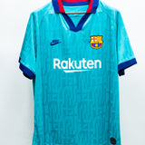 Barcelona 2019-20 Messi Third Kit (2XL)