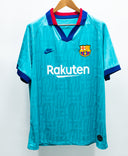 Barcelona 2019-20 Messi Third Kit (2XL)