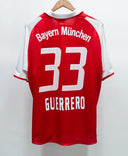 Bayern Munich 2004-05 Guerrero Home Kit (L)