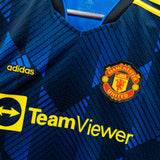 Manchester United 2021-22 Ronaldo Third Kit (M)