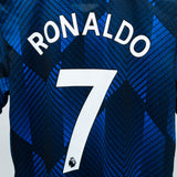 Manchester United 2021-22 Ronaldo Third Kit (M)