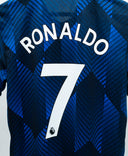 Manchester United 2021-22 Ronaldo Third Kit (M)