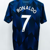 Manchester United 2021-22 Ronaldo Third Kit (M)