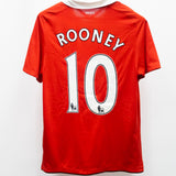 Manchester United 2010-11 Rooney Home Kit (M)