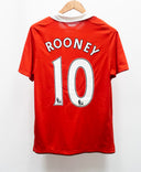 Manchester United 2010-11 Rooney Home Kit (M)