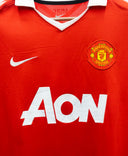 Manchester United 2010-11 Rooney Home Kit (M)